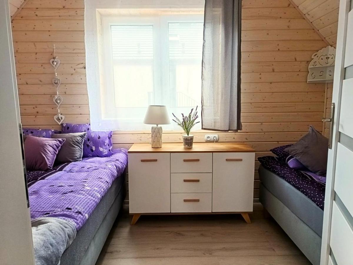 Lawendowe Domki I Apartamenty W Pobierowie Pobierowo Exterior foto