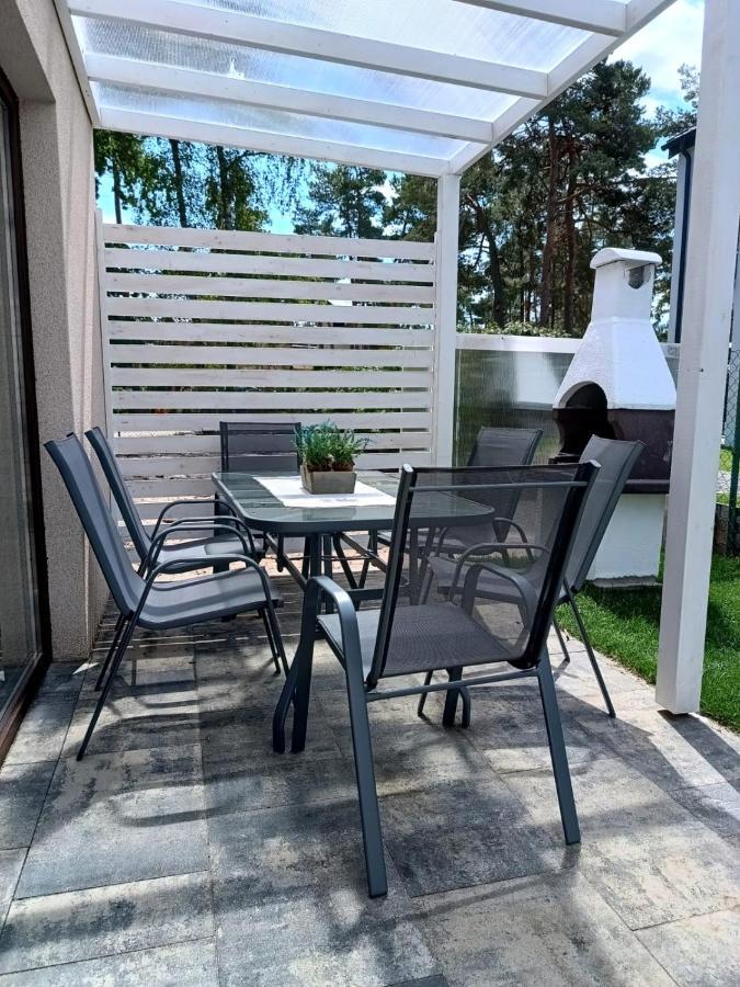 Lawendowe Domki I Apartamenty W Pobierowie Pobierowo Exterior foto