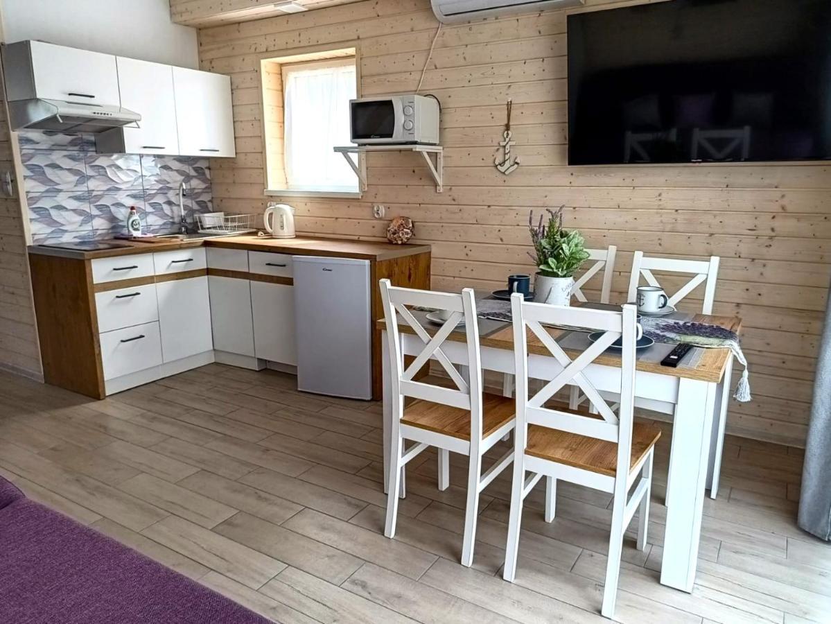 Lawendowe Domki I Apartamenty W Pobierowie Pobierowo Exterior foto