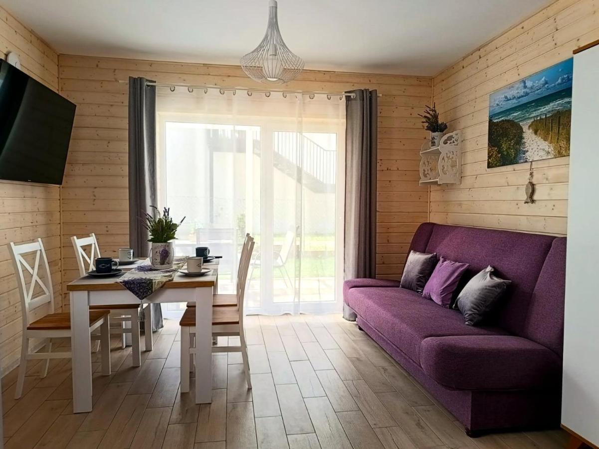 Lawendowe Domki I Apartamenty W Pobierowie Pobierowo Exterior foto