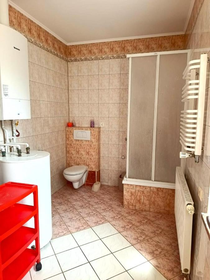 Lawendowe Domki I Apartamenty W Pobierowie Pobierowo Exterior foto